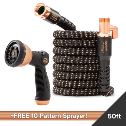 Pocket Hose Copper Bullet