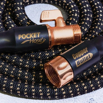 Pocket Hose Copper Bullet